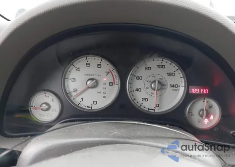 2006 Acura Rsx z USA, uszkodzony, nr VIN JH4DC54836S020972